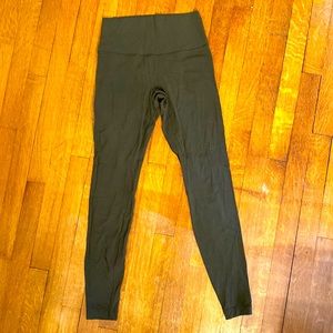 Lululemon Align Leggings